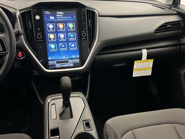 new 2025 Subaru Crosstrek car, priced at $29,525