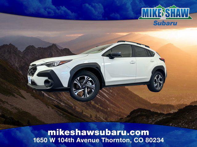 new 2025 Subaru Crosstrek car, priced at $29,525