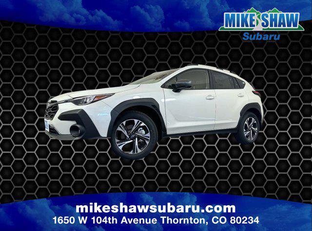 new 2025 Subaru Crosstrek car, priced at $29,525