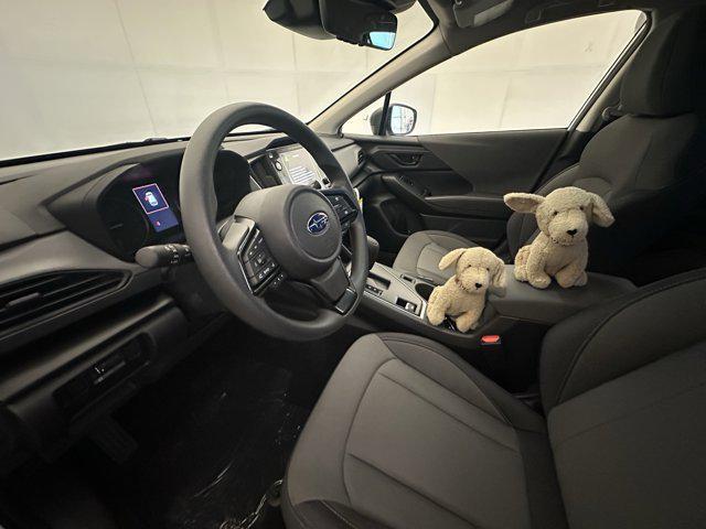 new 2025 Subaru Crosstrek car, priced at $29,525