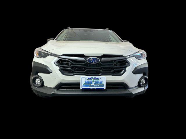 new 2025 Subaru Crosstrek car, priced at $29,525