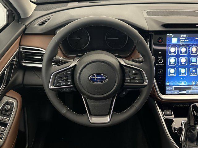 new 2025 Subaru Outback car, priced at $44,590