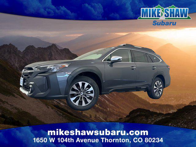 new 2025 Subaru Outback car, priced at $44,590