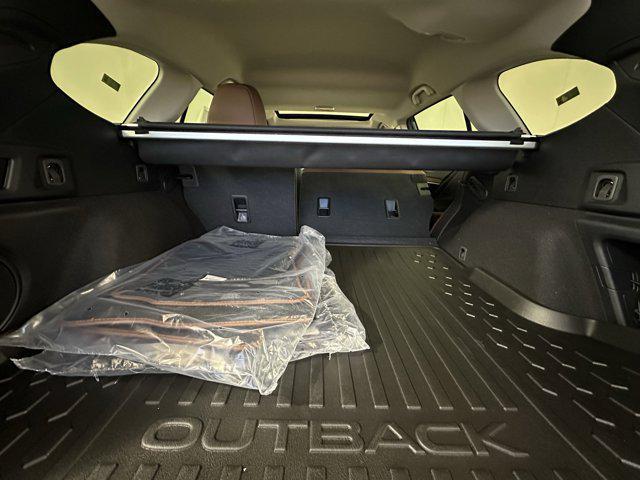 new 2025 Subaru Outback car, priced at $44,590