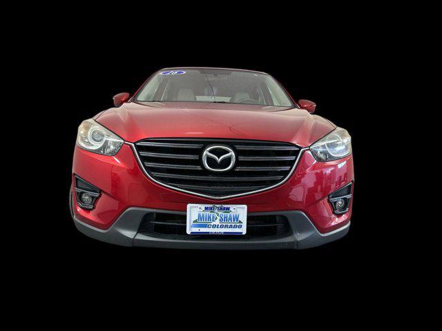 used 2016 Mazda CX-5 car, priced at $14,604