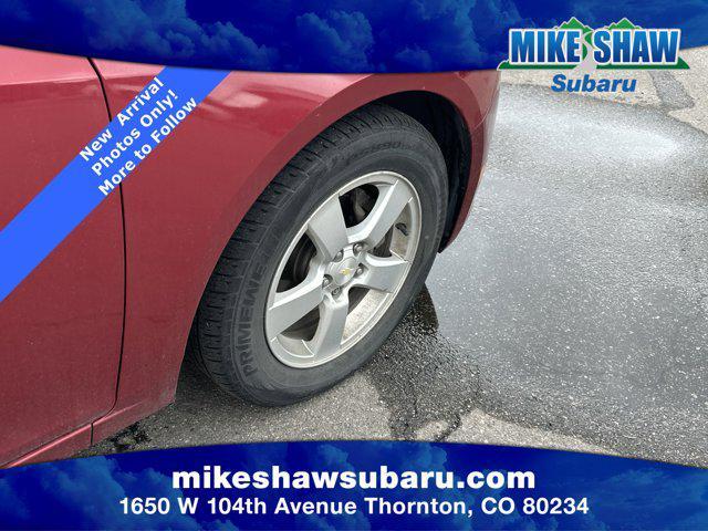 used 2014 Chevrolet Cruze car, priced at $7,671
