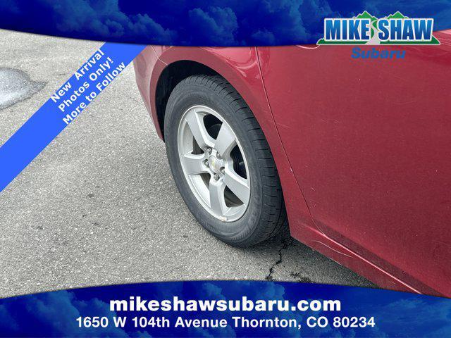 used 2014 Chevrolet Cruze car, priced at $7,671