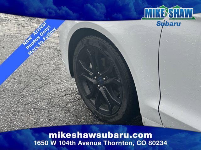 used 2019 Ford Fusion car, priced at $13,723