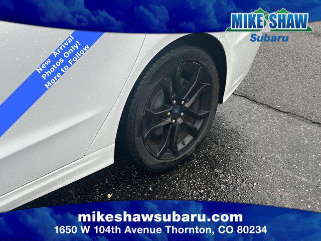used 2019 Ford Fusion car, priced at $13,723