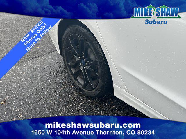 used 2019 Ford Fusion car, priced at $13,723