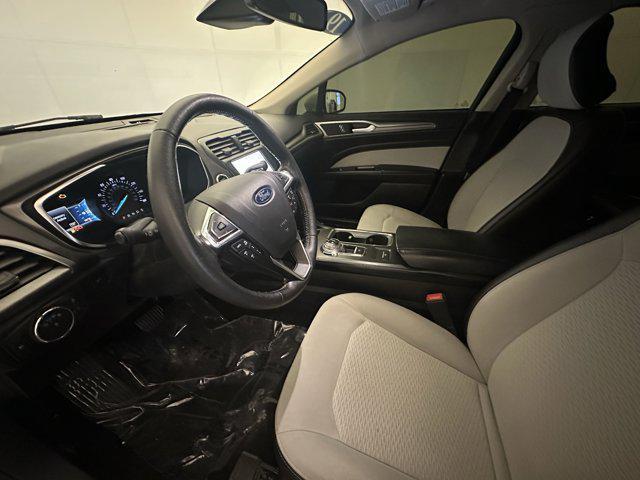 used 2019 Ford Fusion car, priced at $13,800