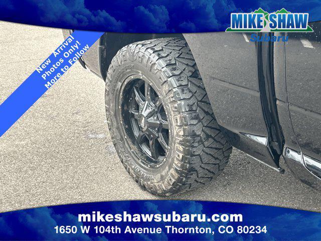 used 2014 Ram 1500 car, priced at $15,596