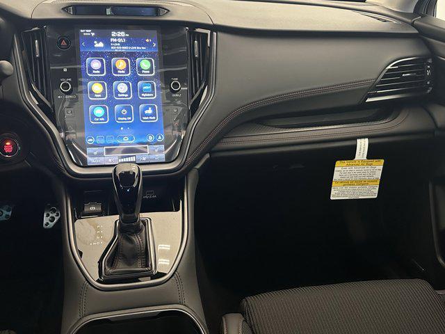 new 2025 Subaru Legacy car, priced at $38,752