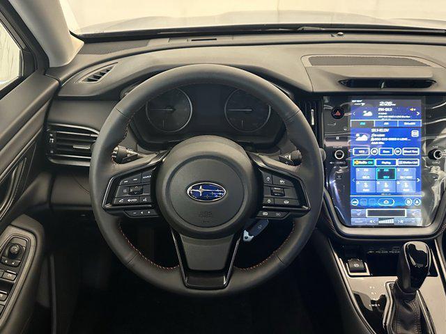 new 2025 Subaru Legacy car, priced at $38,752