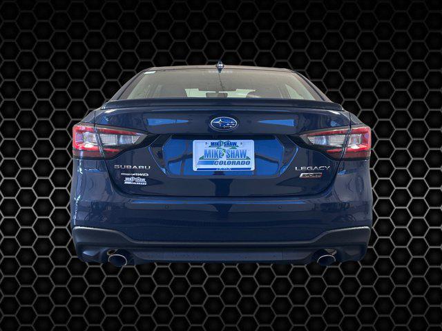 new 2025 Subaru Legacy car, priced at $38,752