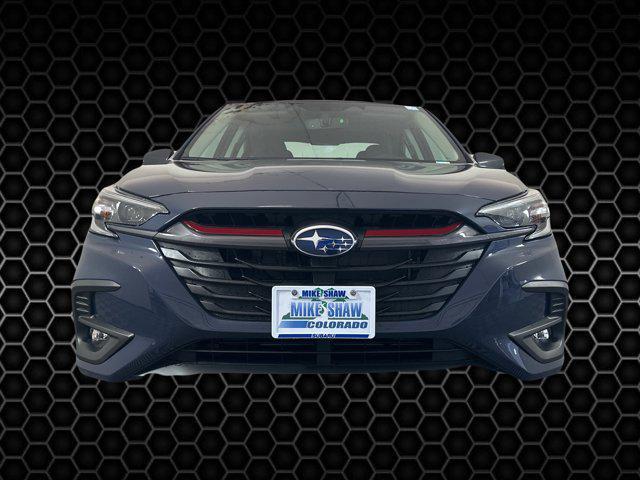 new 2025 Subaru Legacy car, priced at $38,752
