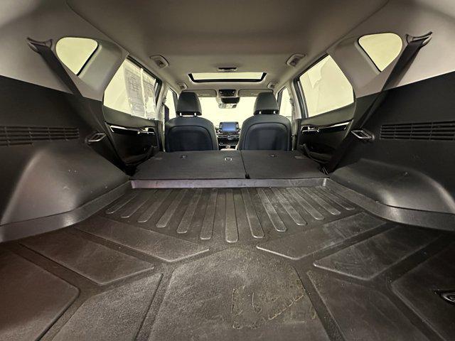 used 2021 Kia Seltos car, priced at $19,597