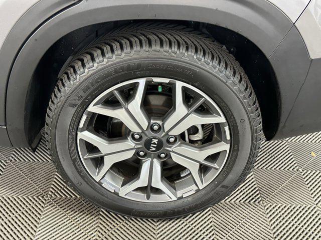 used 2021 Kia Seltos car, priced at $19,597