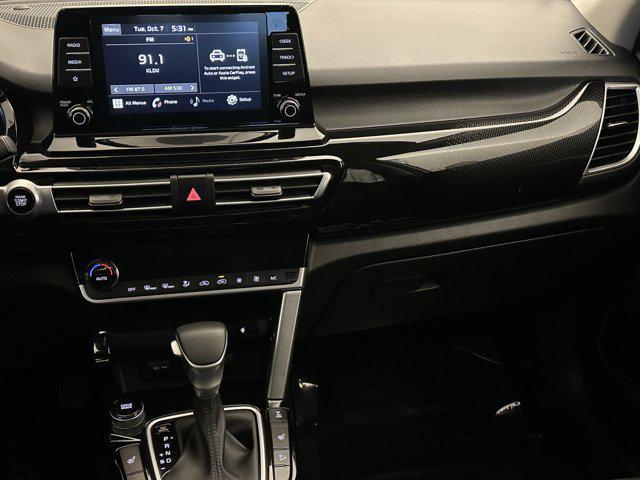 used 2021 Kia Seltos car, priced at $19,597