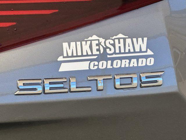 used 2021 Kia Seltos car, priced at $19,597