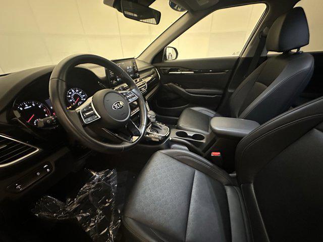 used 2021 Kia Seltos car, priced at $19,597