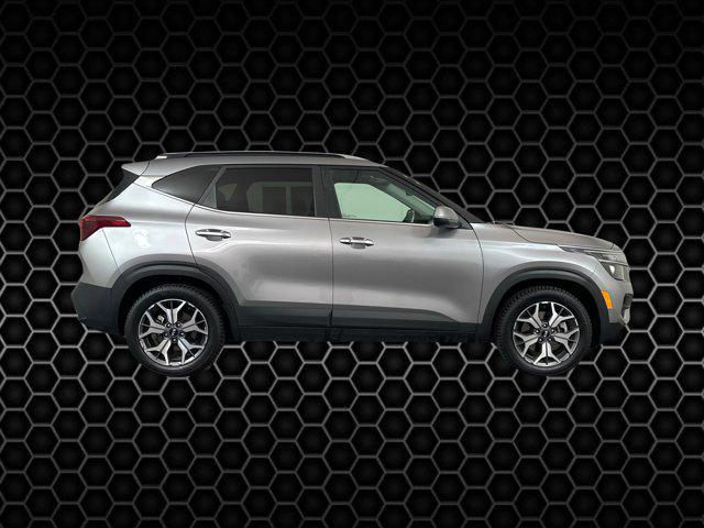 used 2021 Kia Seltos car, priced at $19,597