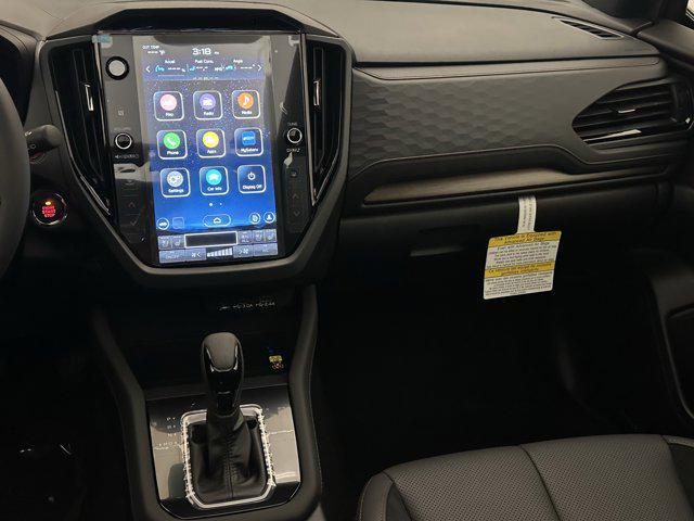 new 2025 Subaru Forester Hybrid car, priced at $46,185