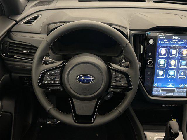 new 2025 Subaru Forester Hybrid car, priced at $46,185