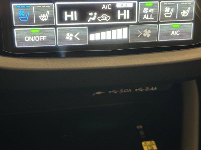 new 2025 Subaru Forester Hybrid car, priced at $46,185