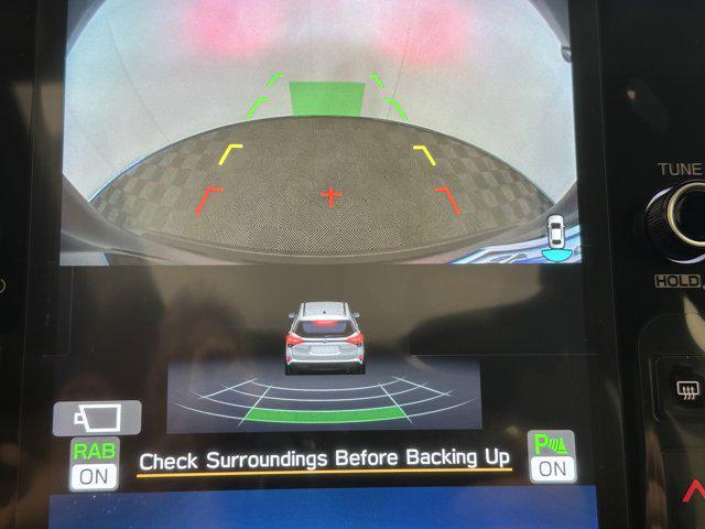 new 2025 Subaru Forester Hybrid car, priced at $46,185