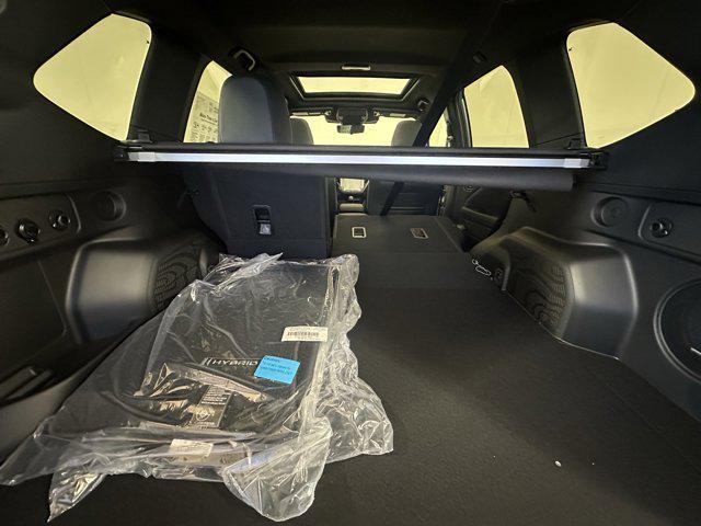 new 2025 Subaru Forester Hybrid car, priced at $46,185