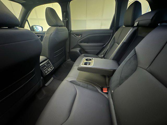 new 2025 Subaru Forester Hybrid car, priced at $46,185