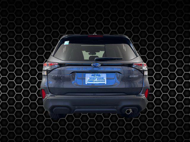 new 2025 Subaru Forester Hybrid car, priced at $46,185