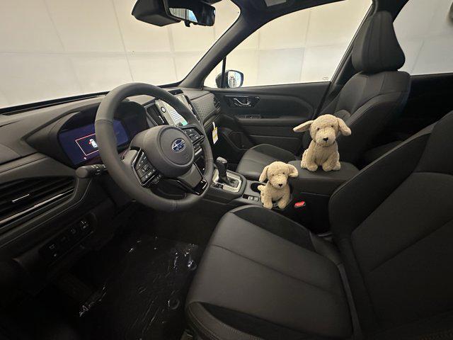 new 2025 Subaru Forester Hybrid car, priced at $46,185