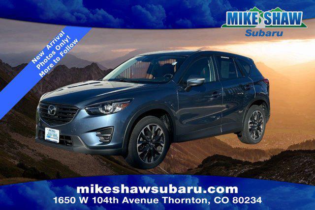 used 2016 Mazda CX-5 car, priced at $17,748