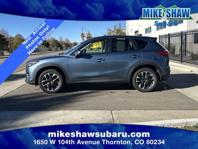 used 2016 Mazda CX-5 car, priced at $17,748