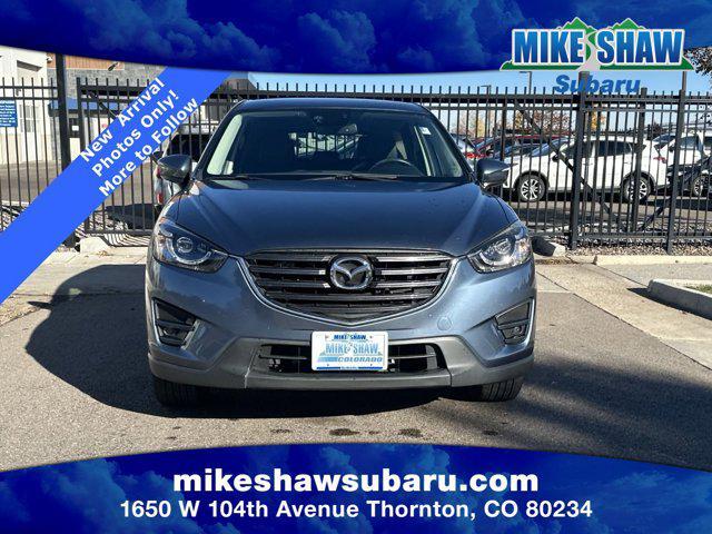 used 2016 Mazda CX-5 car, priced at $17,748