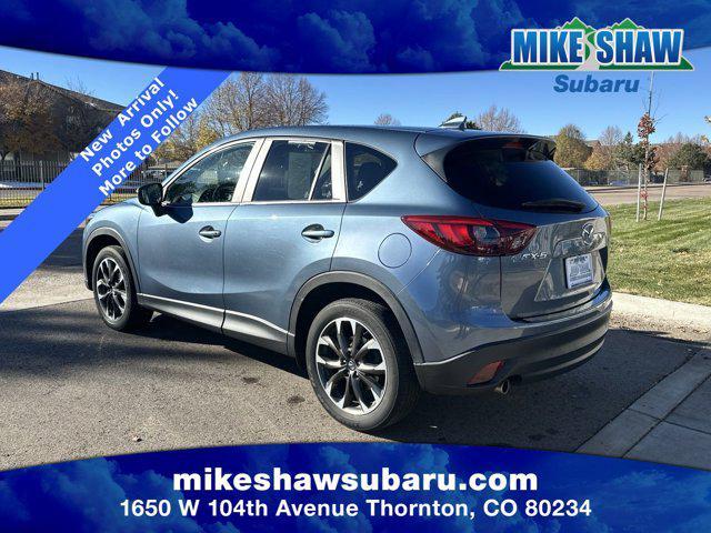 used 2016 Mazda CX-5 car, priced at $17,748