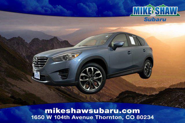 used 2016 Mazda CX-5 car, priced at $16,750