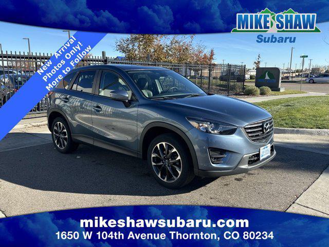 used 2016 Mazda CX-5 car, priced at $17,748