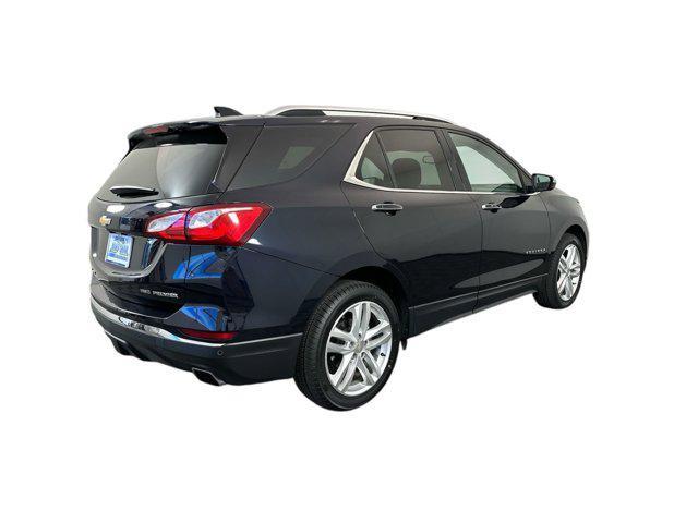 used 2020 Chevrolet Equinox car, priced at $25,980