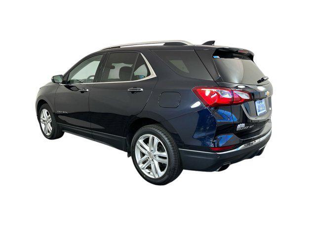 used 2020 Chevrolet Equinox car, priced at $25,980