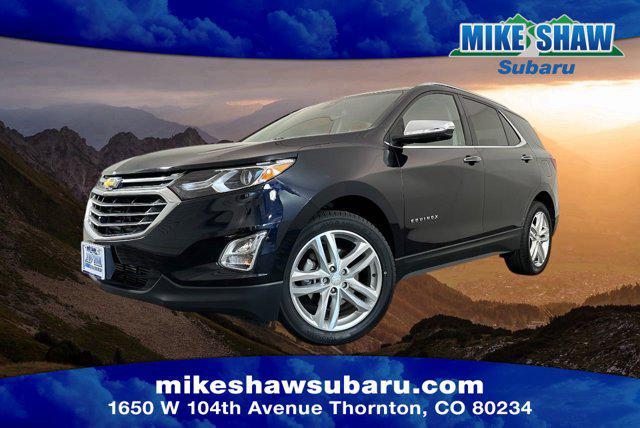 used 2020 Chevrolet Equinox car, priced at $25,980