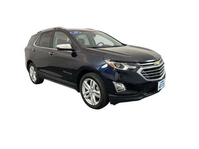 used 2020 Chevrolet Equinox car, priced at $25,980