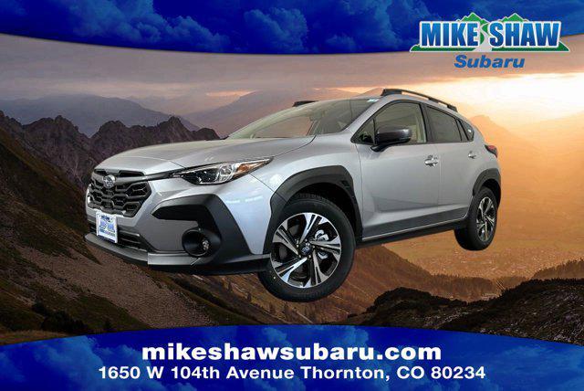 new 2025 Subaru Crosstrek car, priced at $31,747