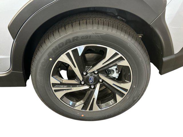 new 2025 Subaru Crosstrek car, priced at $31,747
