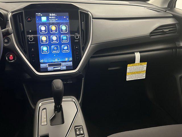 new 2025 Subaru Crosstrek car, priced at $31,747