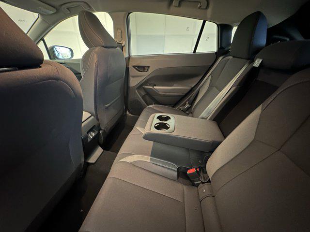new 2025 Subaru Crosstrek car, priced at $31,747