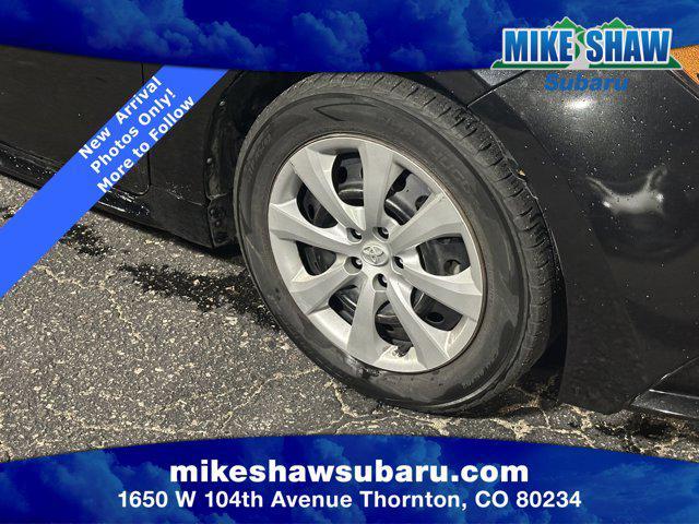 used 2020 Toyota Corolla car, priced at $19,377