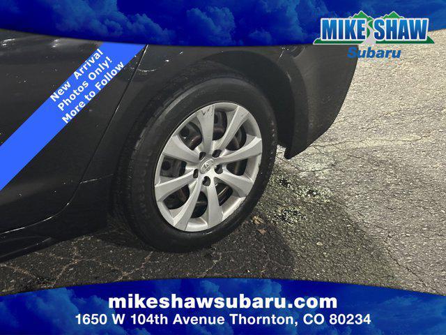 used 2020 Toyota Corolla car, priced at $19,377